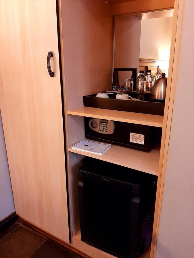 逊邱伦 生态公园旅馆酒店 外观 照片
