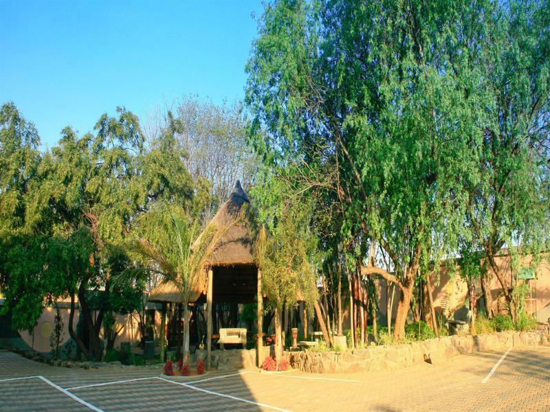 逊邱伦 生态公园旅馆酒店 外观 照片